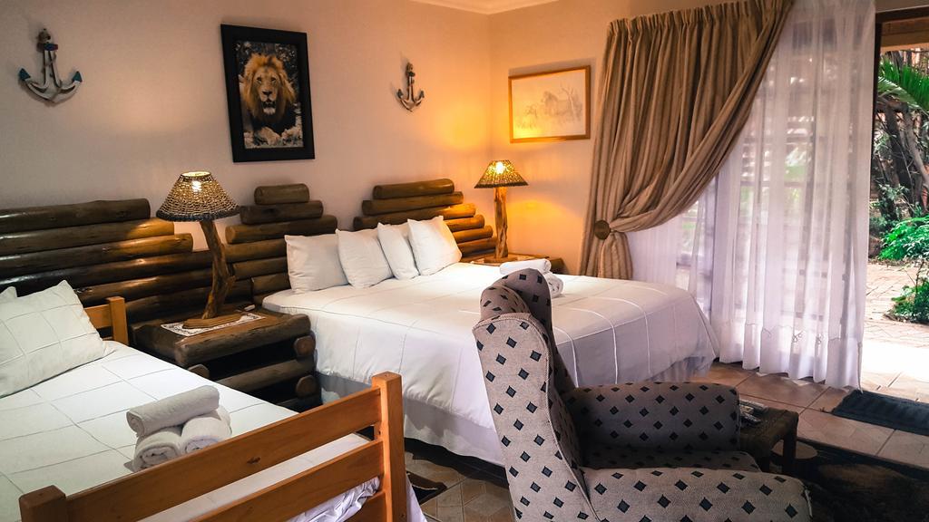 Aark Guest Lodge Вандербейлпарк Екстериор снимка