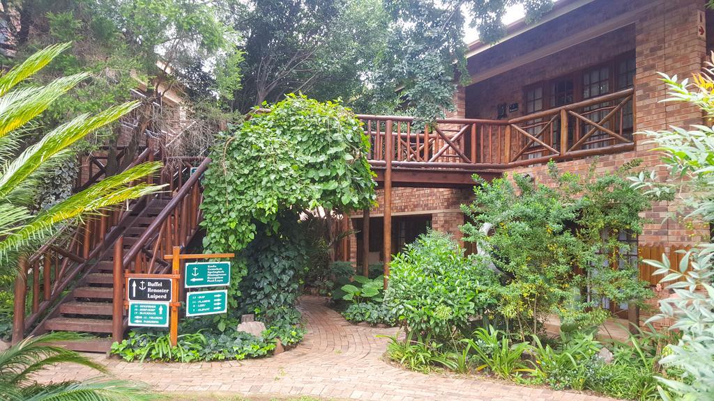 Aark Guest Lodge Вандербейлпарк Екстериор снимка