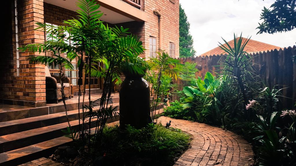 Aark Guest Lodge Вандербейлпарк Екстериор снимка