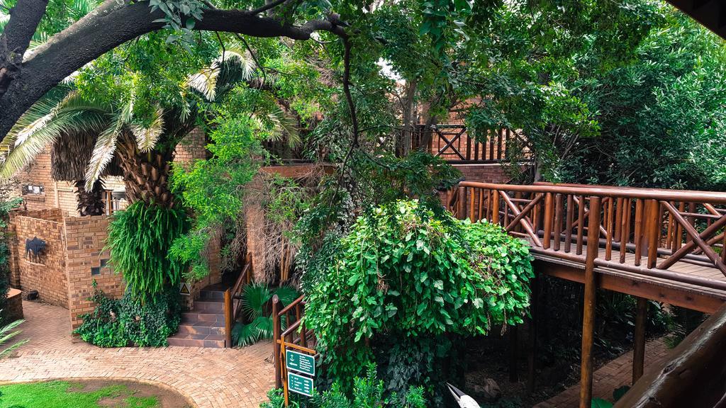Aark Guest Lodge Вандербейлпарк Екстериор снимка