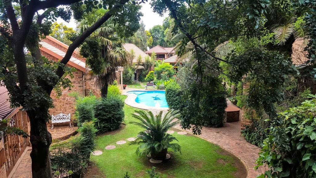 Aark Guest Lodge Вандербейлпарк Екстериор снимка