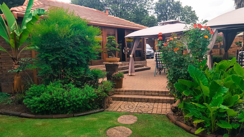 Aark Guest Lodge Вандербейлпарк Екстериор снимка